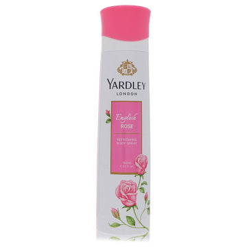 English Rose Yardley by Yardley London Body Spray 5.1 oz for Women